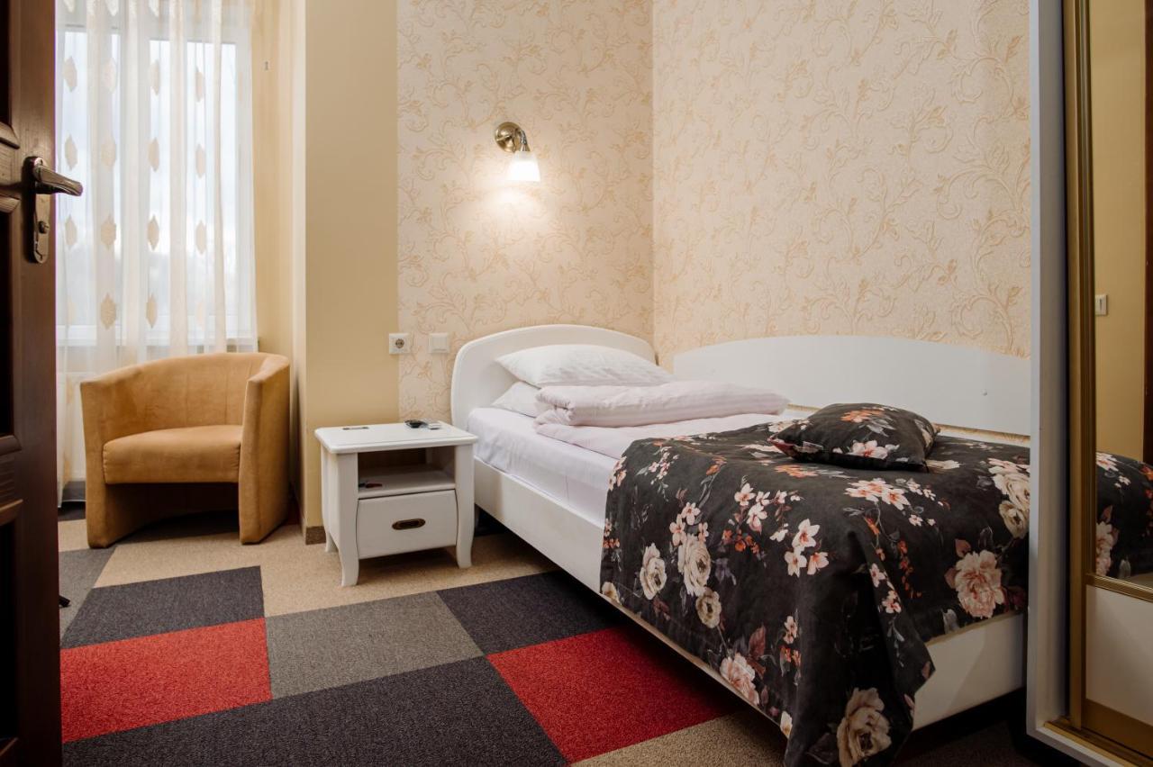 Na Horyzonti Hotell Truskavets Eksteriør bilde