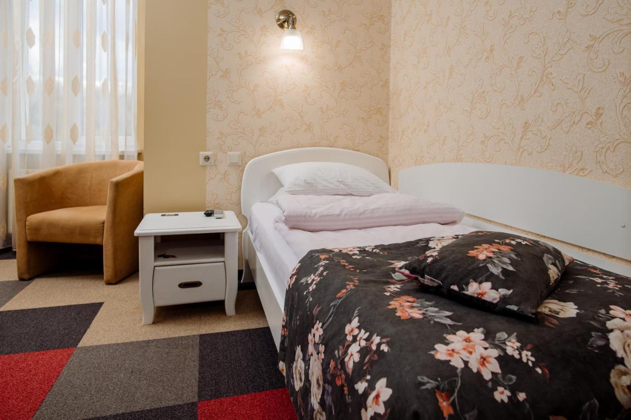 Na Horyzonti Hotell Truskavets Eksteriør bilde