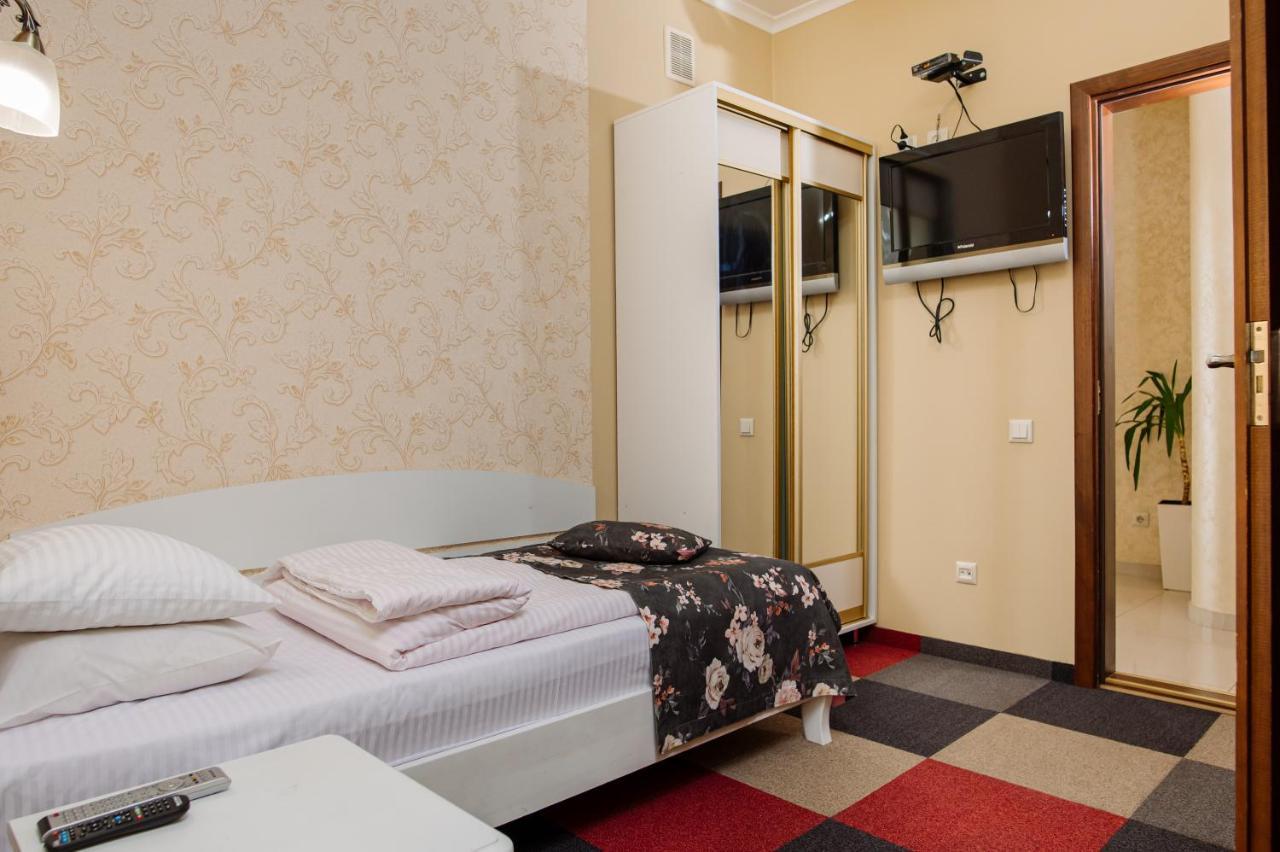Na Horyzonti Hotell Truskavets Eksteriør bilde