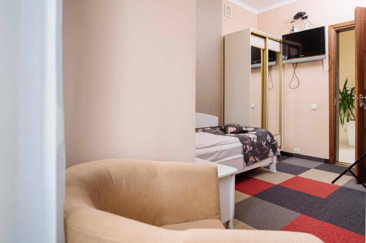 Na Horyzonti Hotell Truskavets Eksteriør bilde