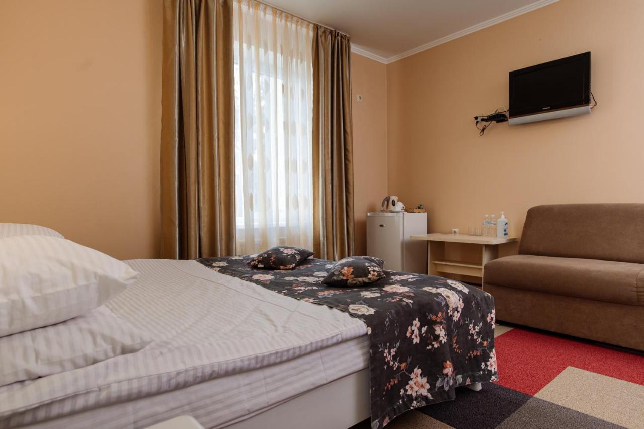 Na Horyzonti Hotell Truskavets Eksteriør bilde