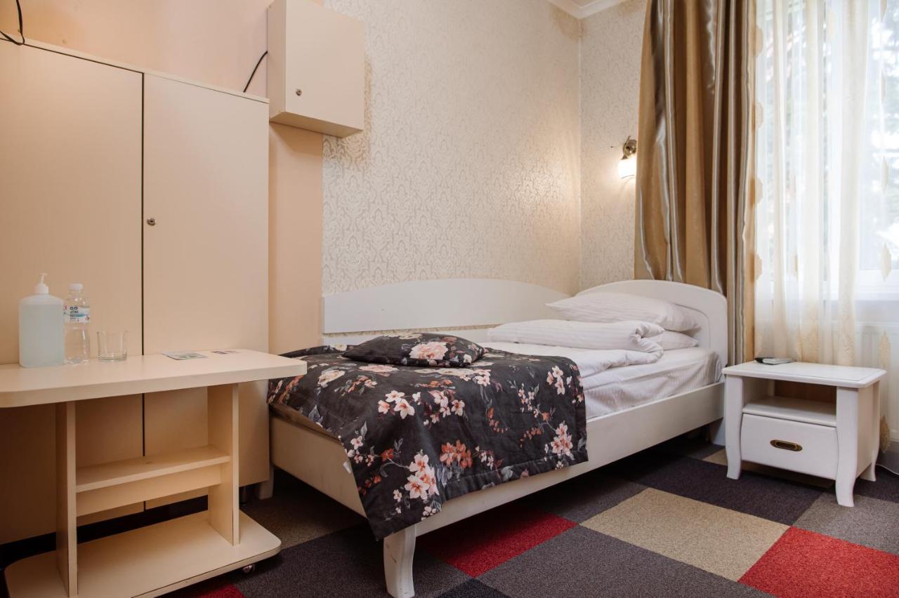 Na Horyzonti Hotell Truskavets Eksteriør bilde