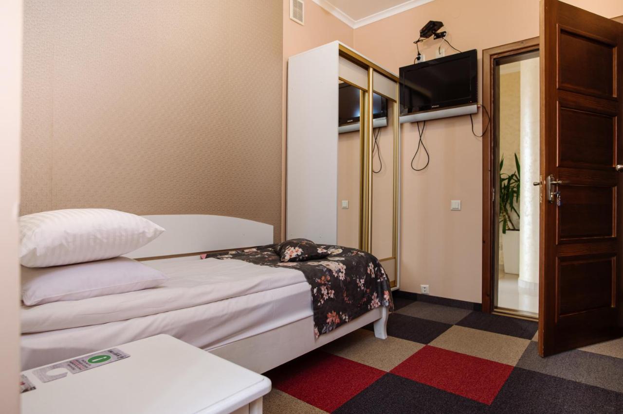 Na Horyzonti Hotell Truskavets Eksteriør bilde