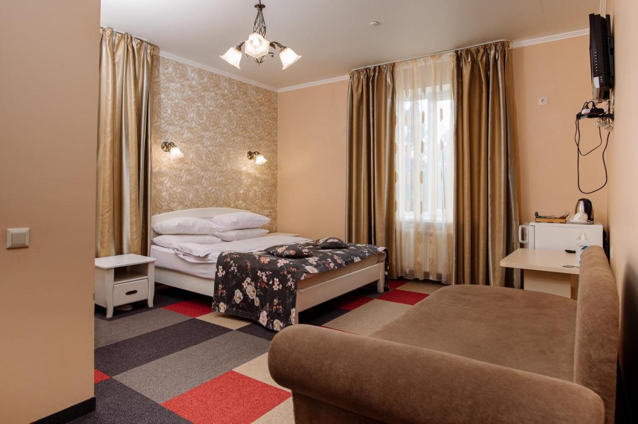 Na Horyzonti Hotell Truskavets Eksteriør bilde